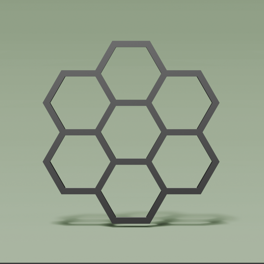 Frame Piece